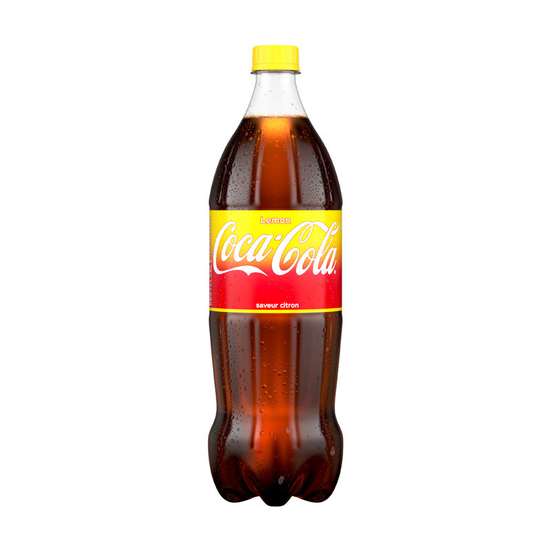 Soda lemon 1.25l