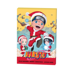 Calendrier de l'avent 65g