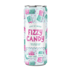 Boisson sour fizzy soda 33cl