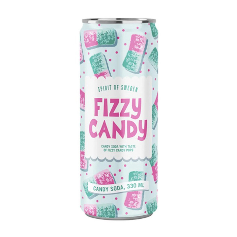 Boisson sour fizzy soda 33cl