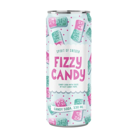 Boisson sour fizzy soda 33cl