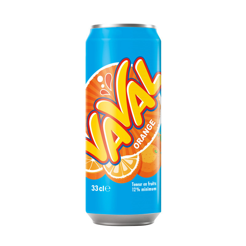 Boisson orange 33cl