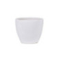 Pot oeuf duet blanc o15cm