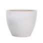 Pot Auf duet blanc o25.5cm