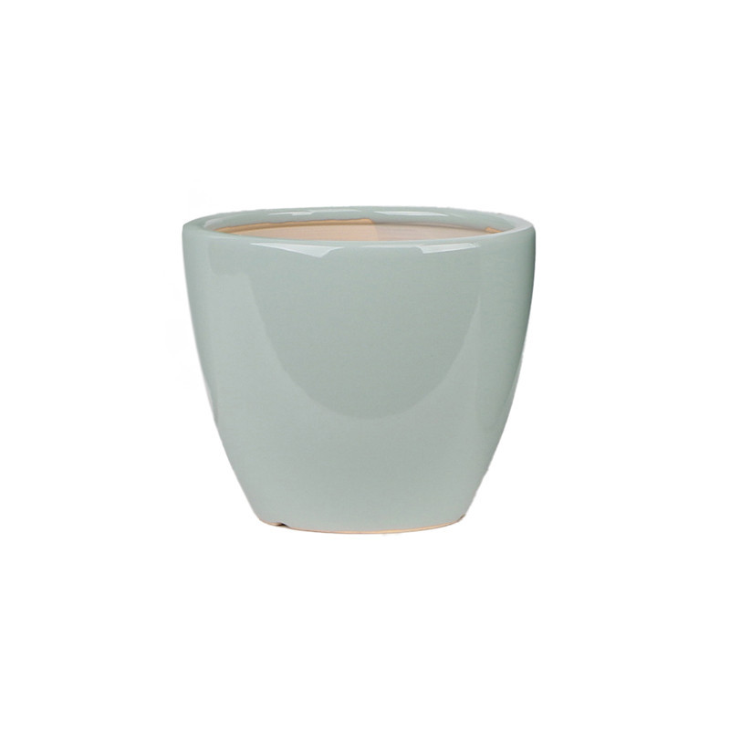 Pot oeuf duet sauge o15cm