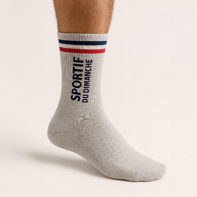 Tennis message homme