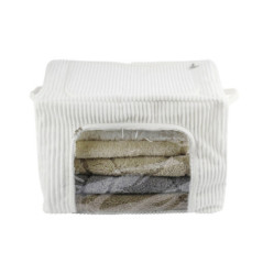 Housse de rangement cotelee m