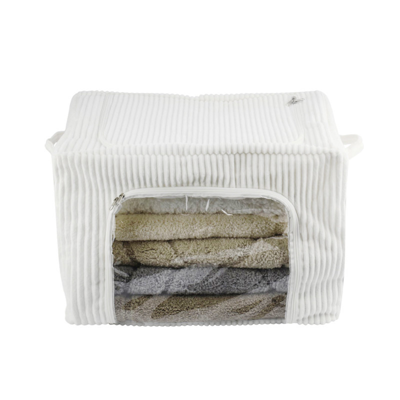 Housse de rangement cotelee m