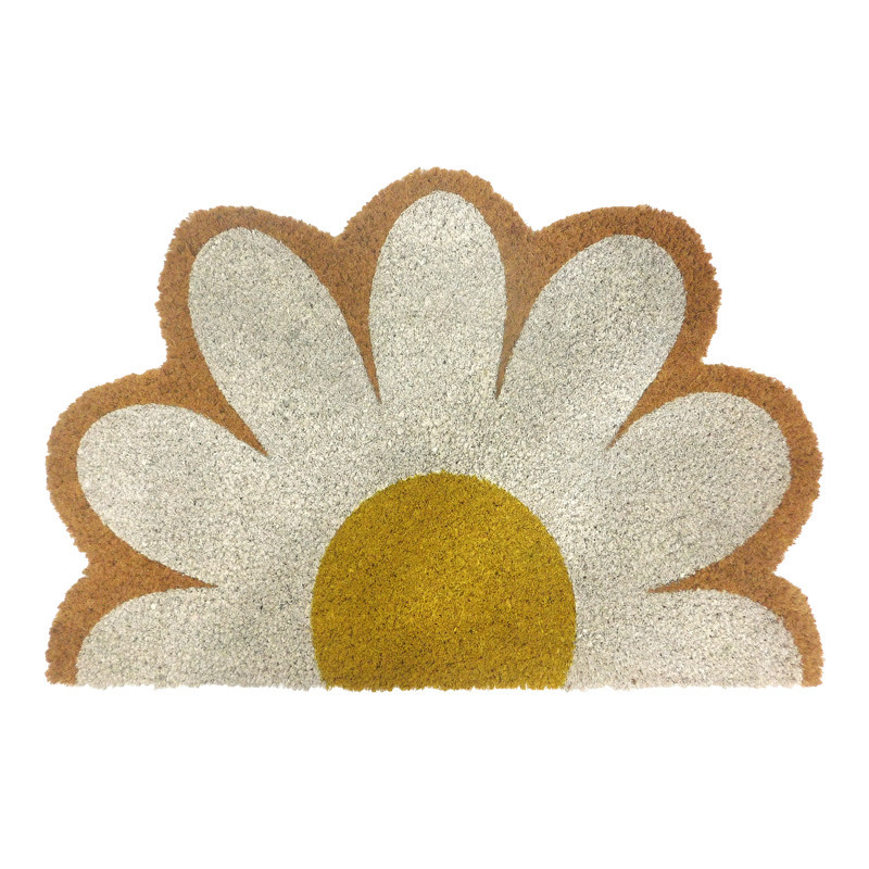 Paillasson  marguerite 40x60