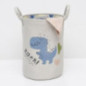 Paniere a linge dinosaure