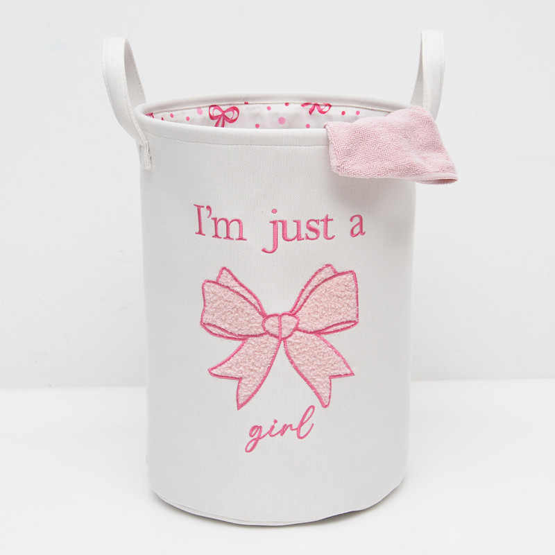 Paniere a linge noeud