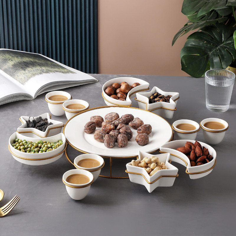 Service aperitif 14 pieces