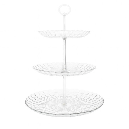 Presentoir a gateaux 3 niveaux