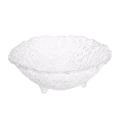 Corbeille a fruit effet martele