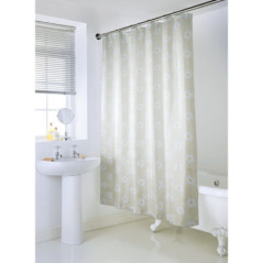 Rideau de douche 180x200cm