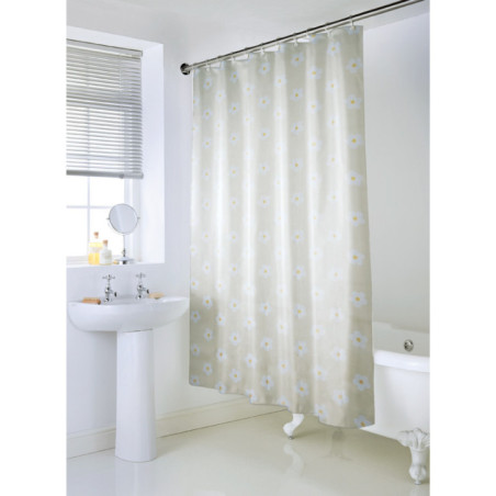 Rideau de douche 180x200cm