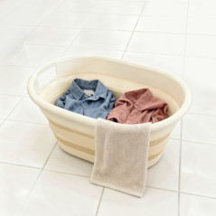 Paniere a linge retractable 38l