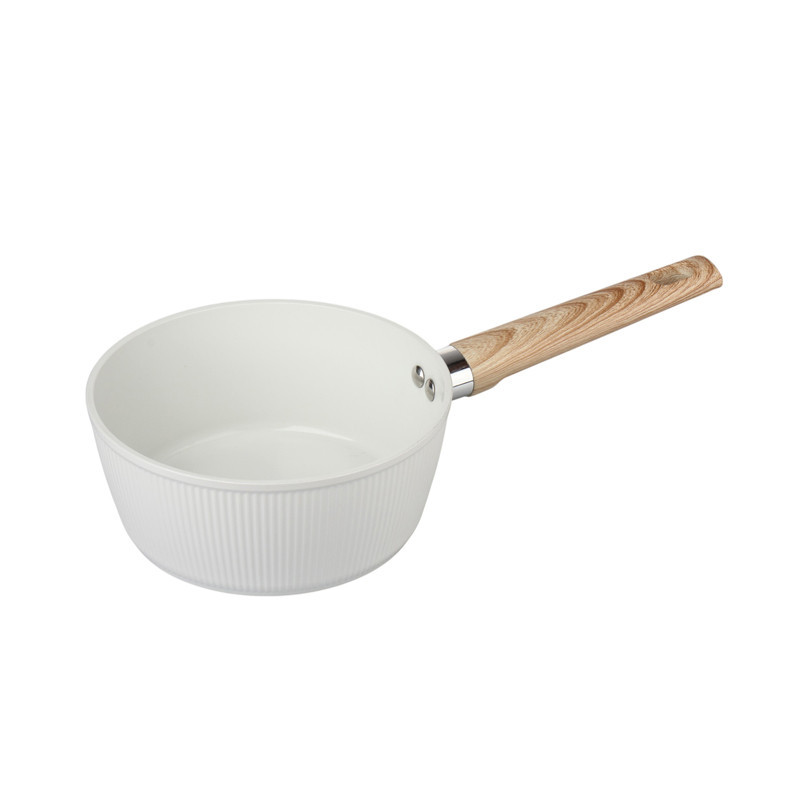 Casserole creme strie d18cm