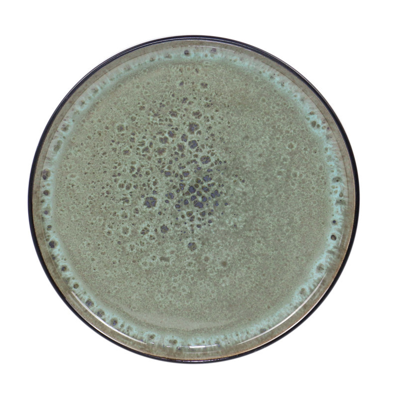 Assiette dessert reactive d20cm