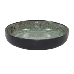 Assiette creuse reactive d20cm