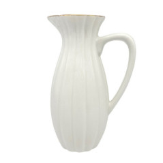 Pichet blanc cotele 1.1l