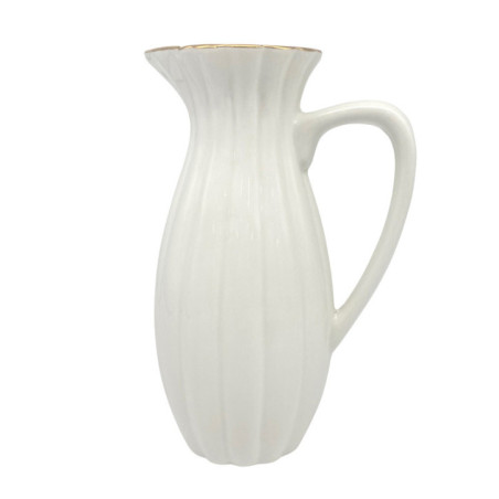 Pichet blanc cotele 1.1l