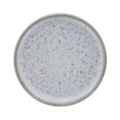 Assiette dessert reactive