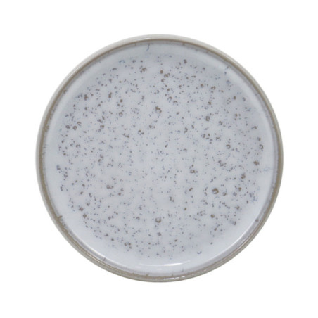 Assiette dessert reactive