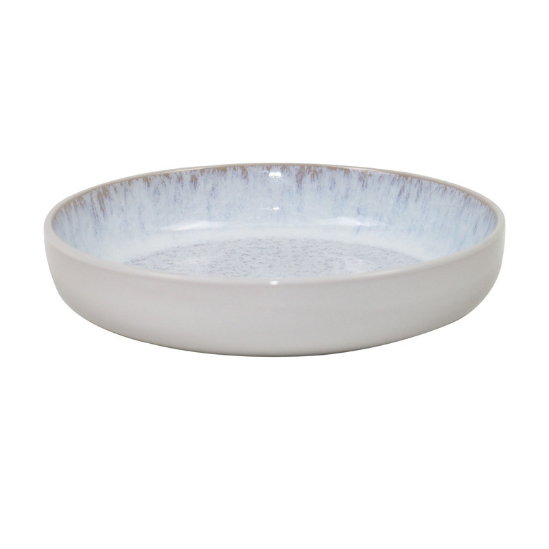 Assiette creuse reactive