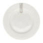 Assiette plate bord strie d27cm
