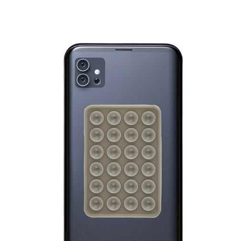 Support a ventouse pour tele