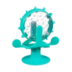 Distributeur de croquettes roue