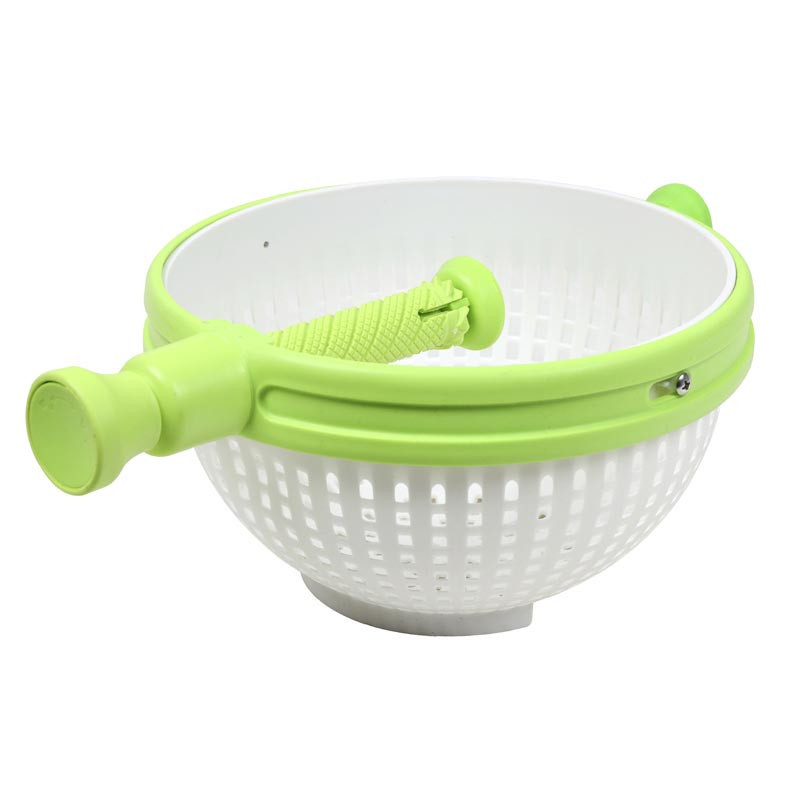 Essoreuse a salade rotative