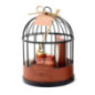 Coffret senteur cage