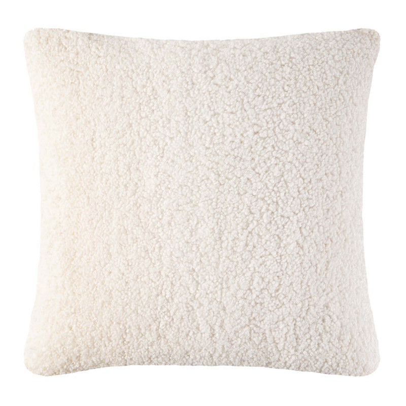 Coussin phoenix 48x48cm creme