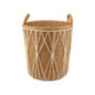 Panier details corde  s
