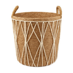 Panier details corde l