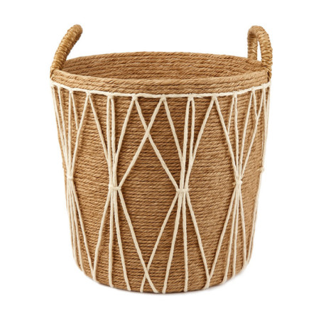 Panier details corde l