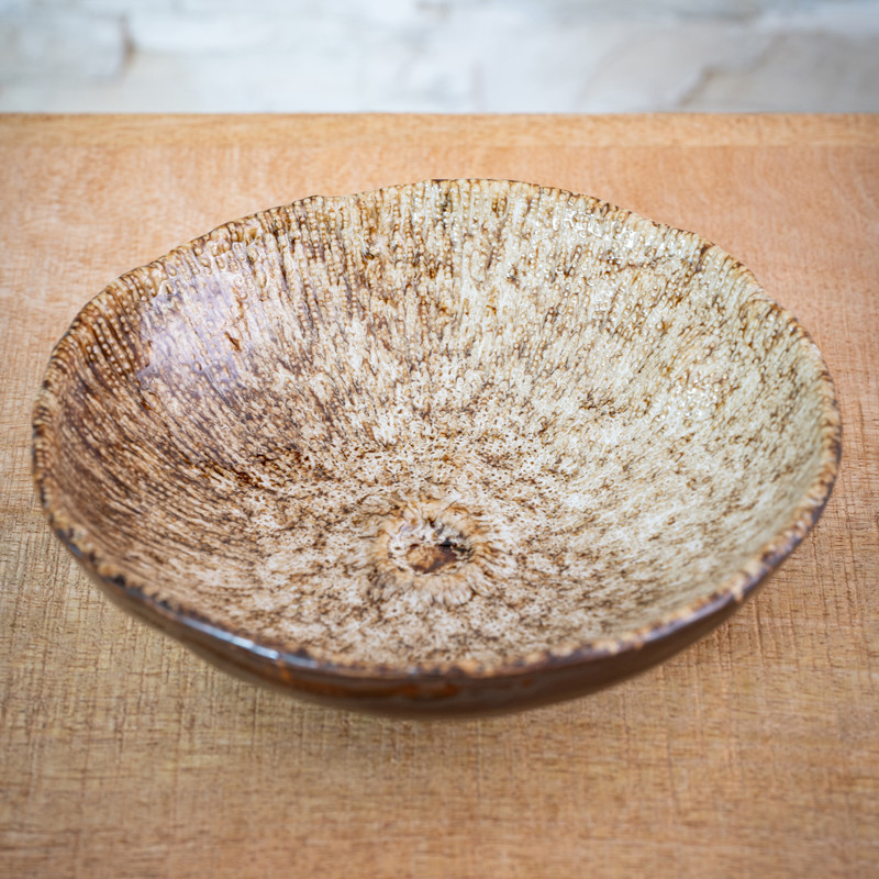 Coupelle ceramique reactive