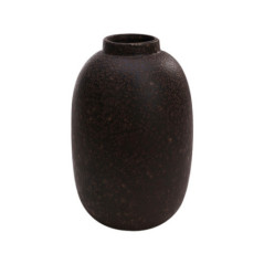 Vase en gres effet vieilli