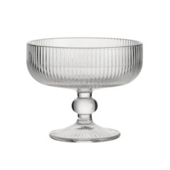 Lot de 4 verres a cocktail