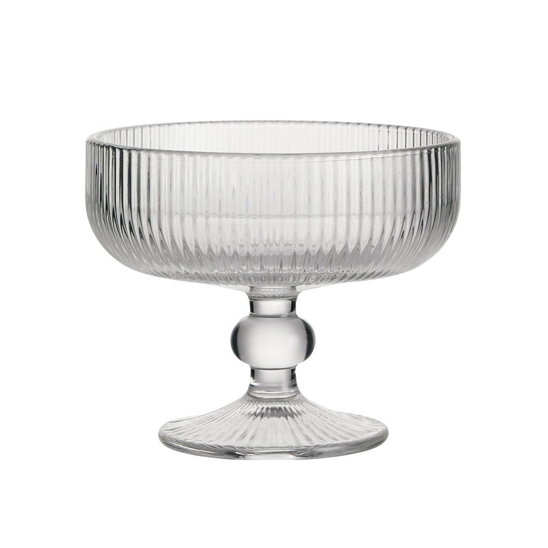 Lot de 4 verres a cocktail