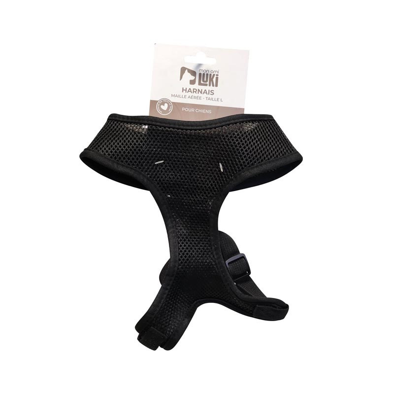 Harnais maille aeree reglable l