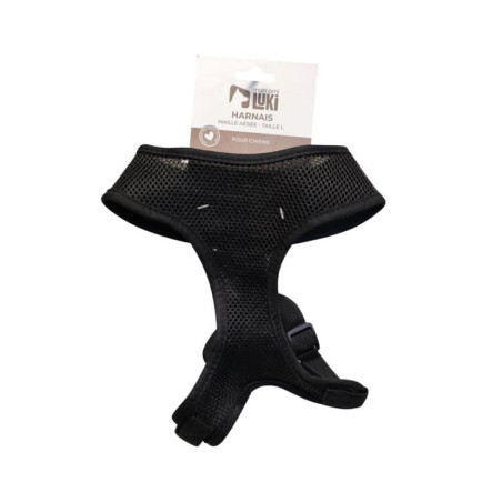 Harnais maille aeree reglable l