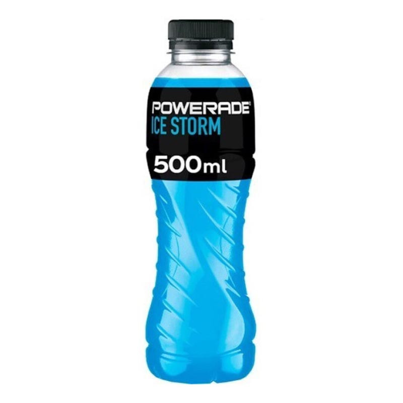 Boisson ice storm 50cl