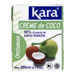 Creme de coco 200ml