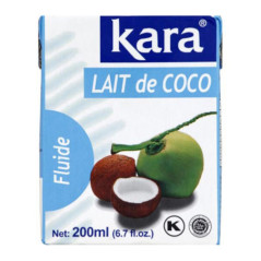 Lait de coco 200ml