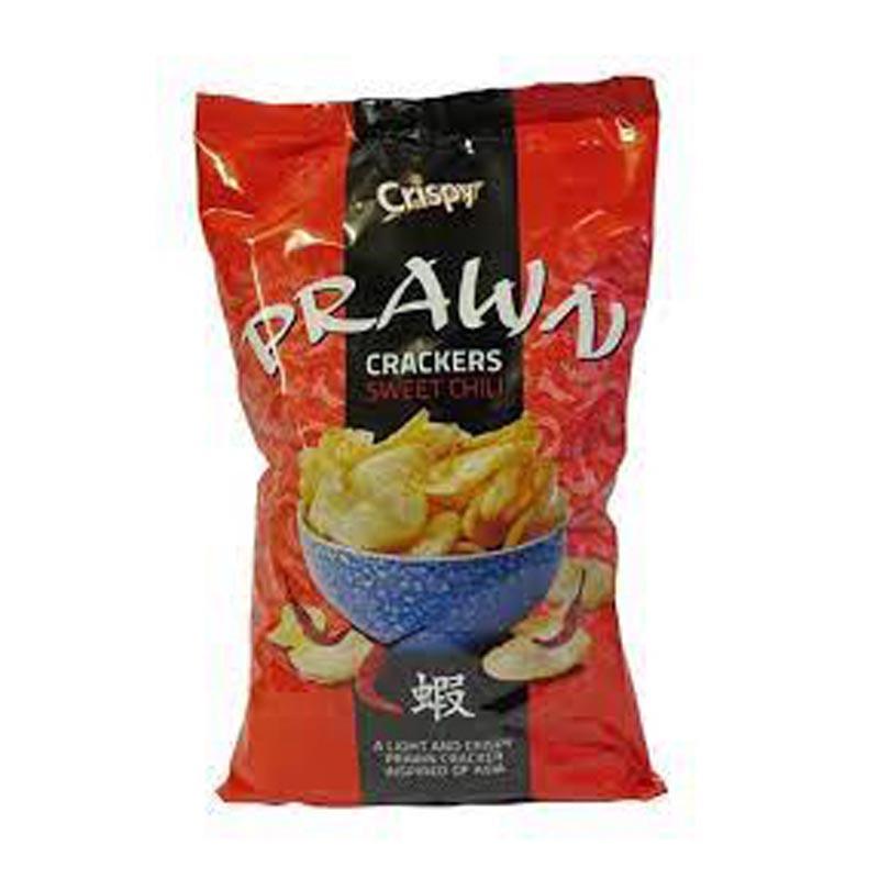 Chips crevette sweet chili