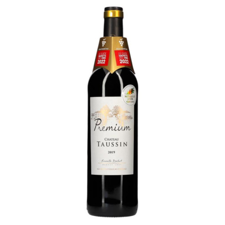 Bordeaux premium chateau taussin