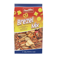 Assortiment biscuits aperitifs